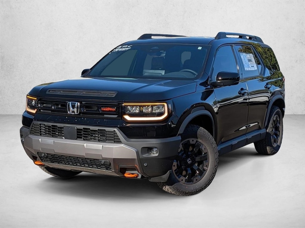 New 2026 Honda Passport TrailSport Elite SUV
