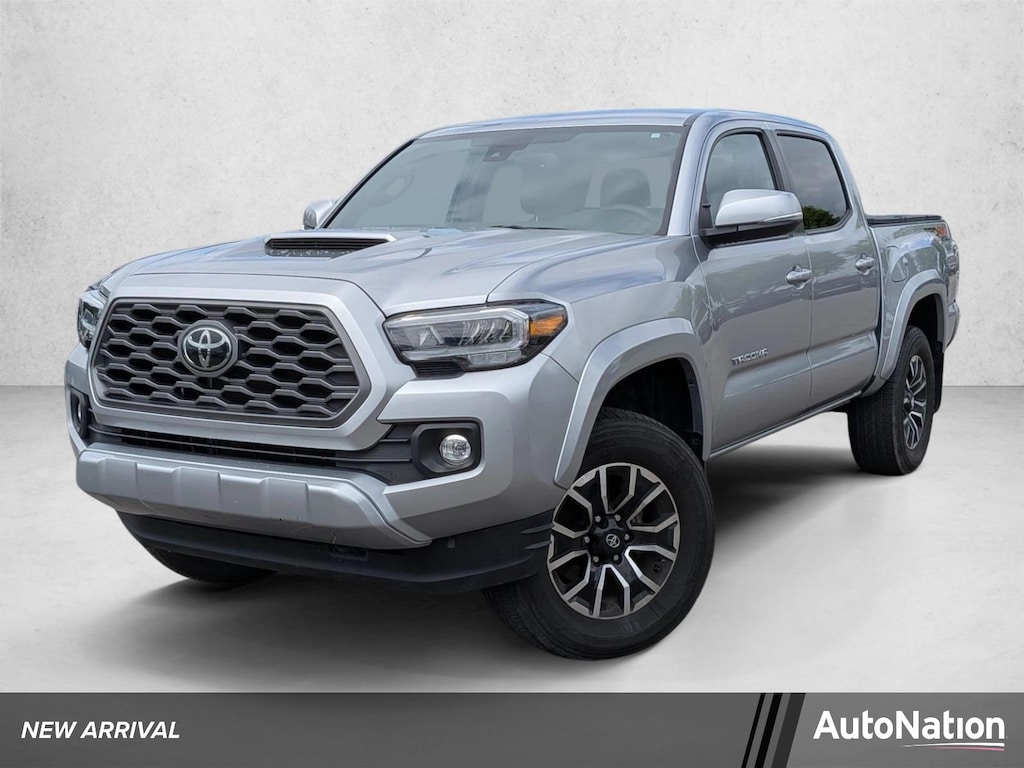 Used 2023 Toyota Tacoma TRD Sport V6 Truck Double Cab