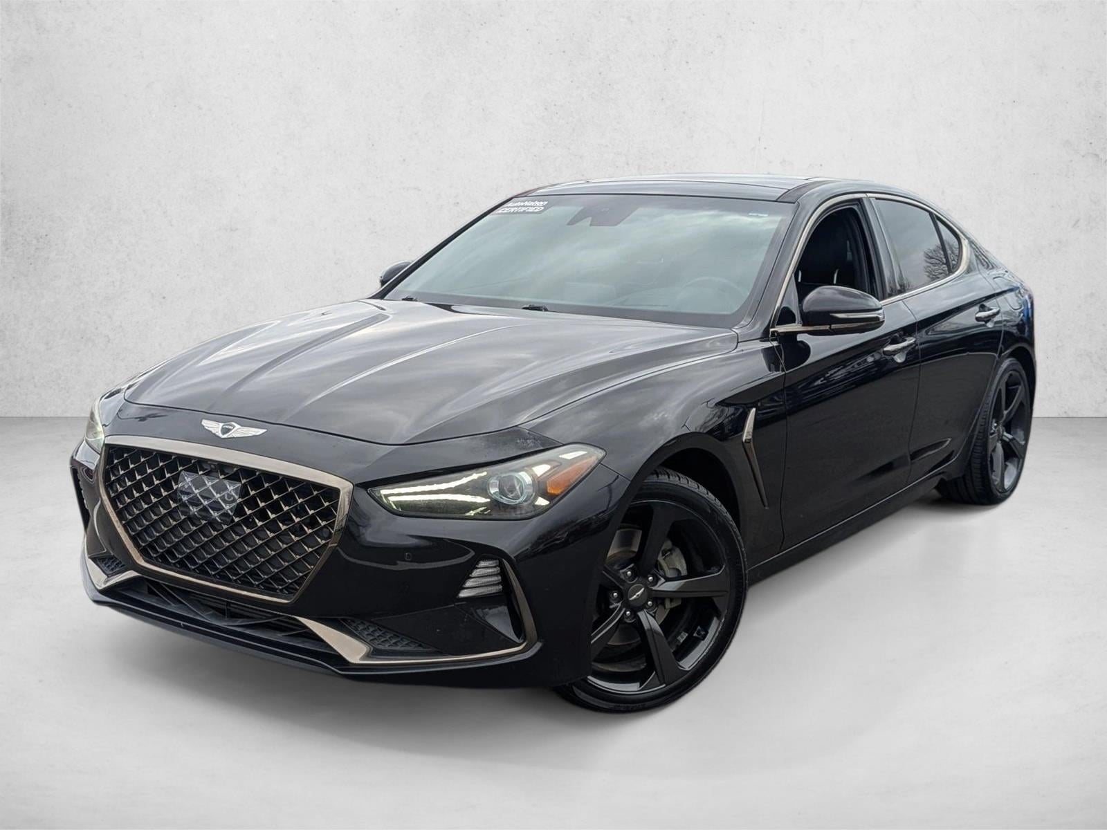 2019 GENESIS G70 Advanced's photo