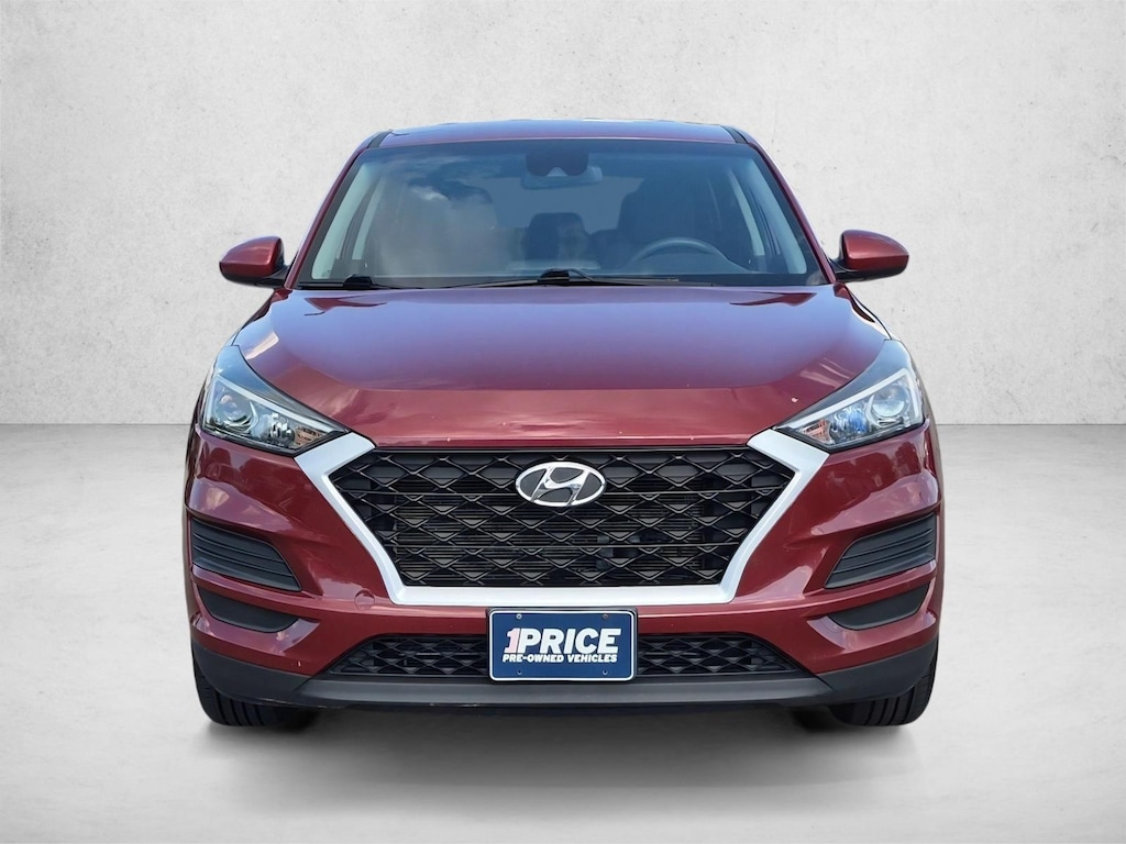 Used 2020 Hyundai Tucson SE SUV