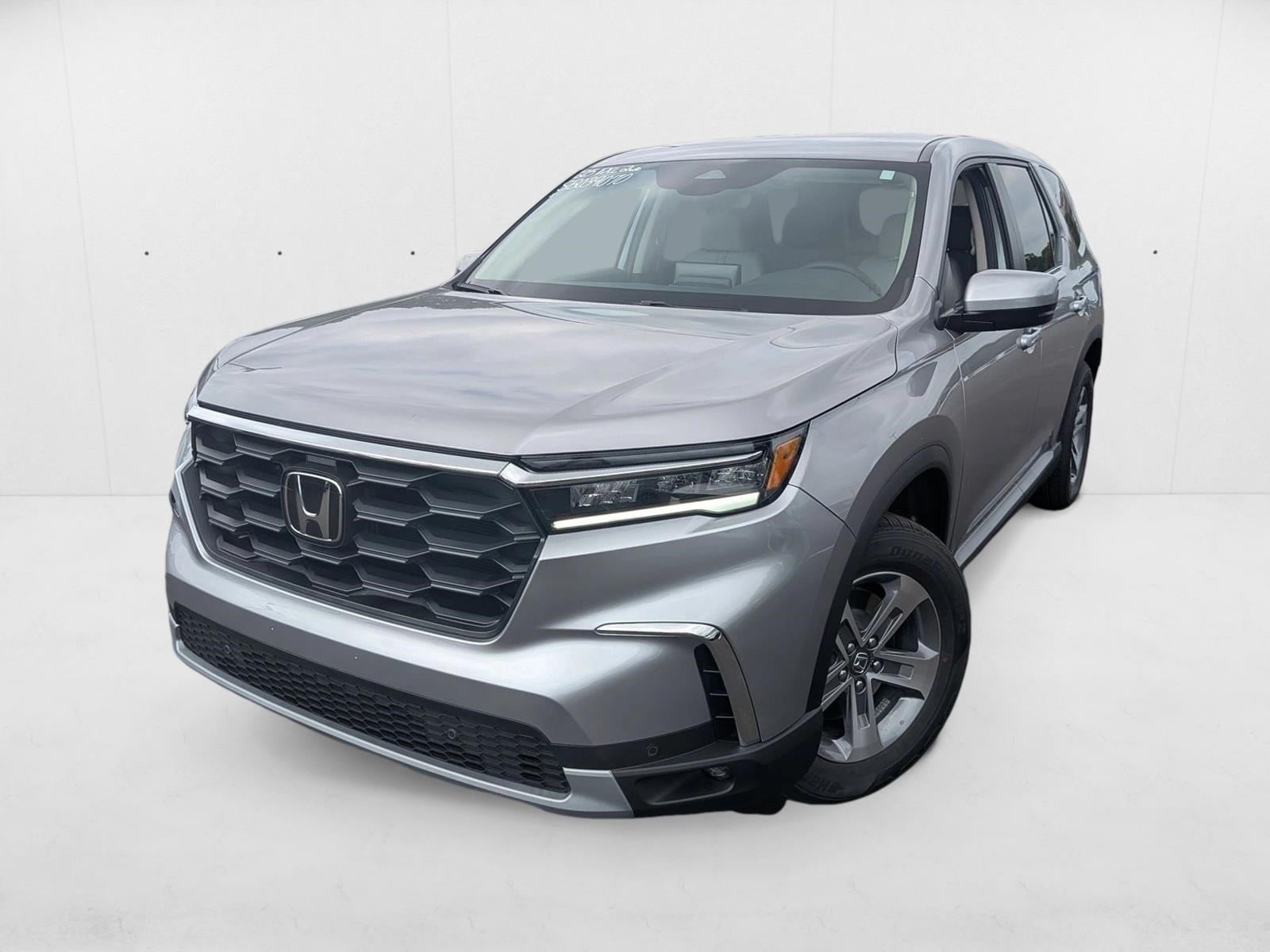 2025 Honda Pilot EX-L's photo