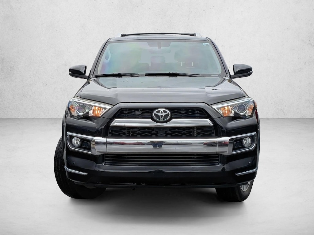 Used 2018 Toyota 4Runner Limited SUV