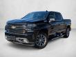Used 2020 Chevrolet Silverado 1500 High Country Truck Crew Cab