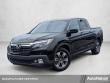 Certified 2018 Honda Ridgeline RTL-T FWD Truck Crew Cab