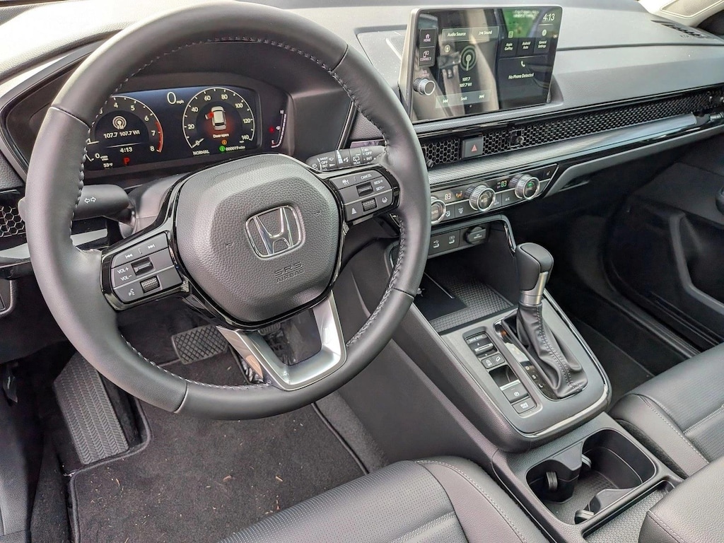 New 2026 Honda CR-V EX-L SUV