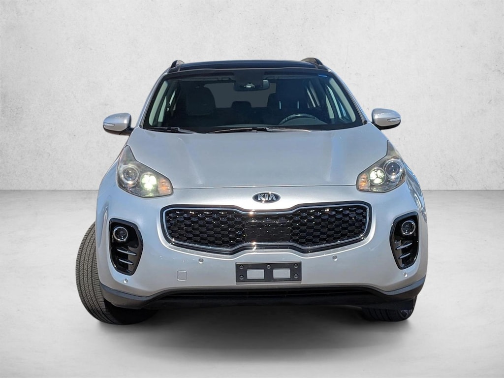 Used 2018 Kia Sportage EX SUV