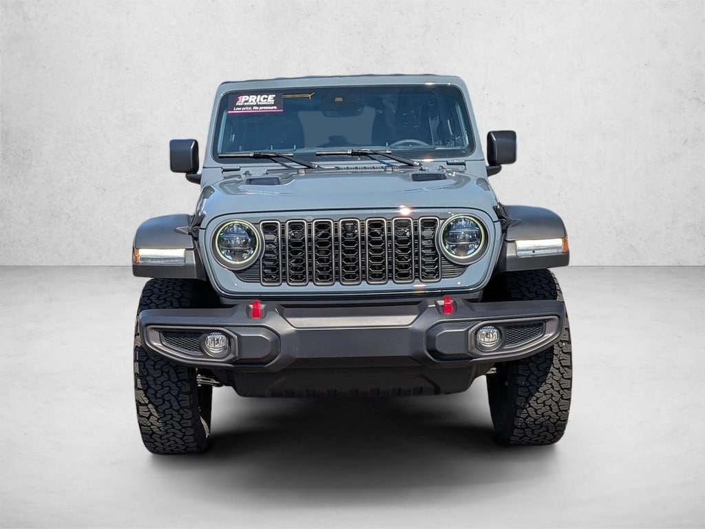 Used 2024 Jeep Wrangler Rubicon SUV