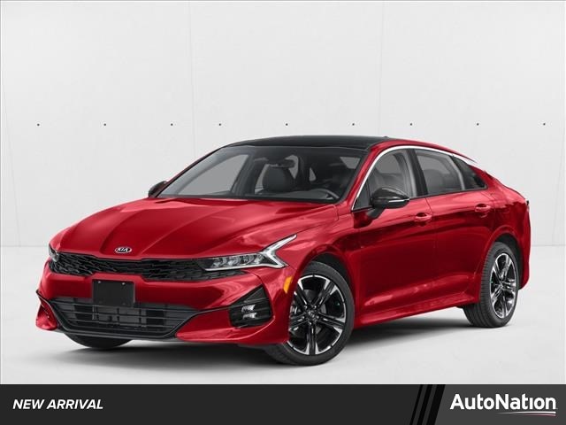 2021 Kia Optima GT-Line FWD's photo