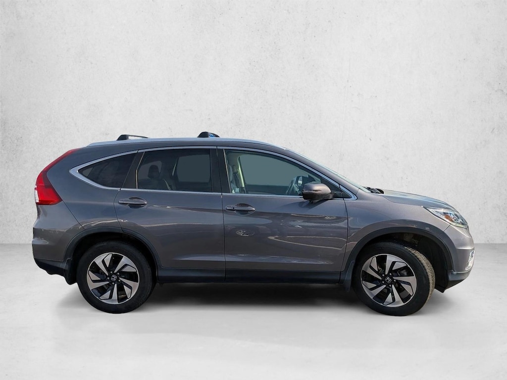Used 2015 Honda CR-V Touring AWD SUV