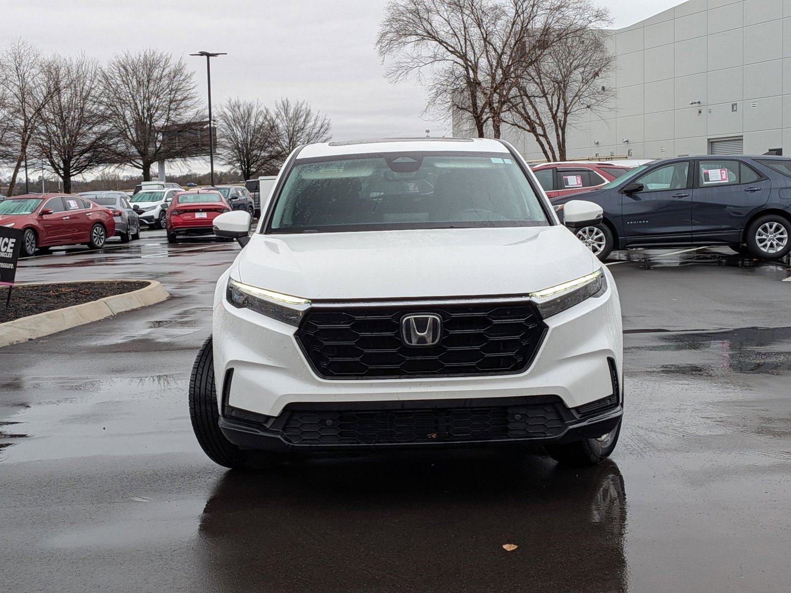 2024 Honda CR-V EX-L photo 2