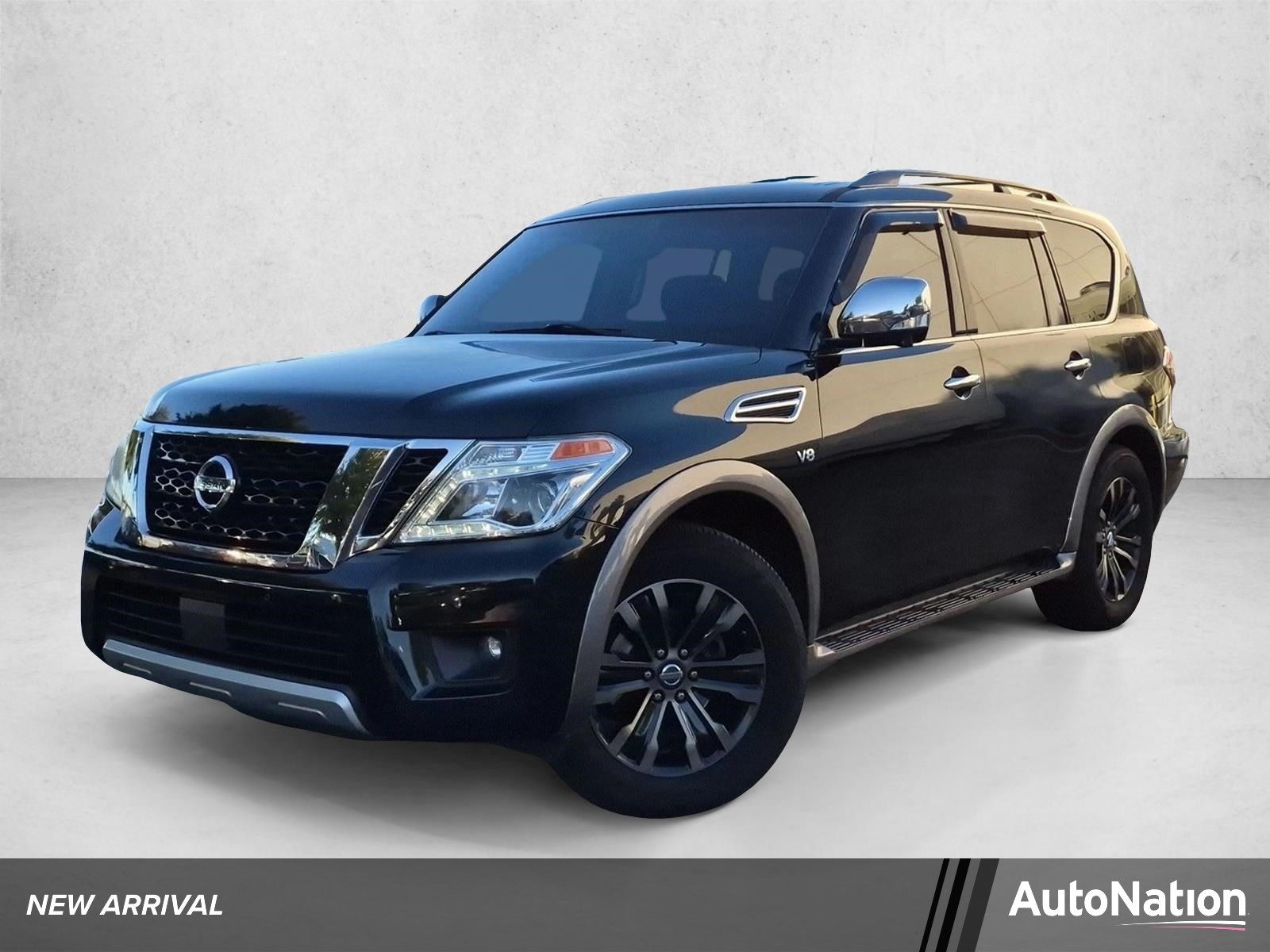 2017 Nissan Armada