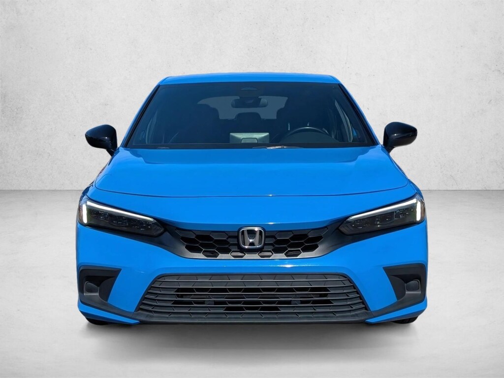 Used 2023 Honda Civic Sport Hatchback