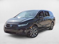 2025 Honda Odyssey Elite Van