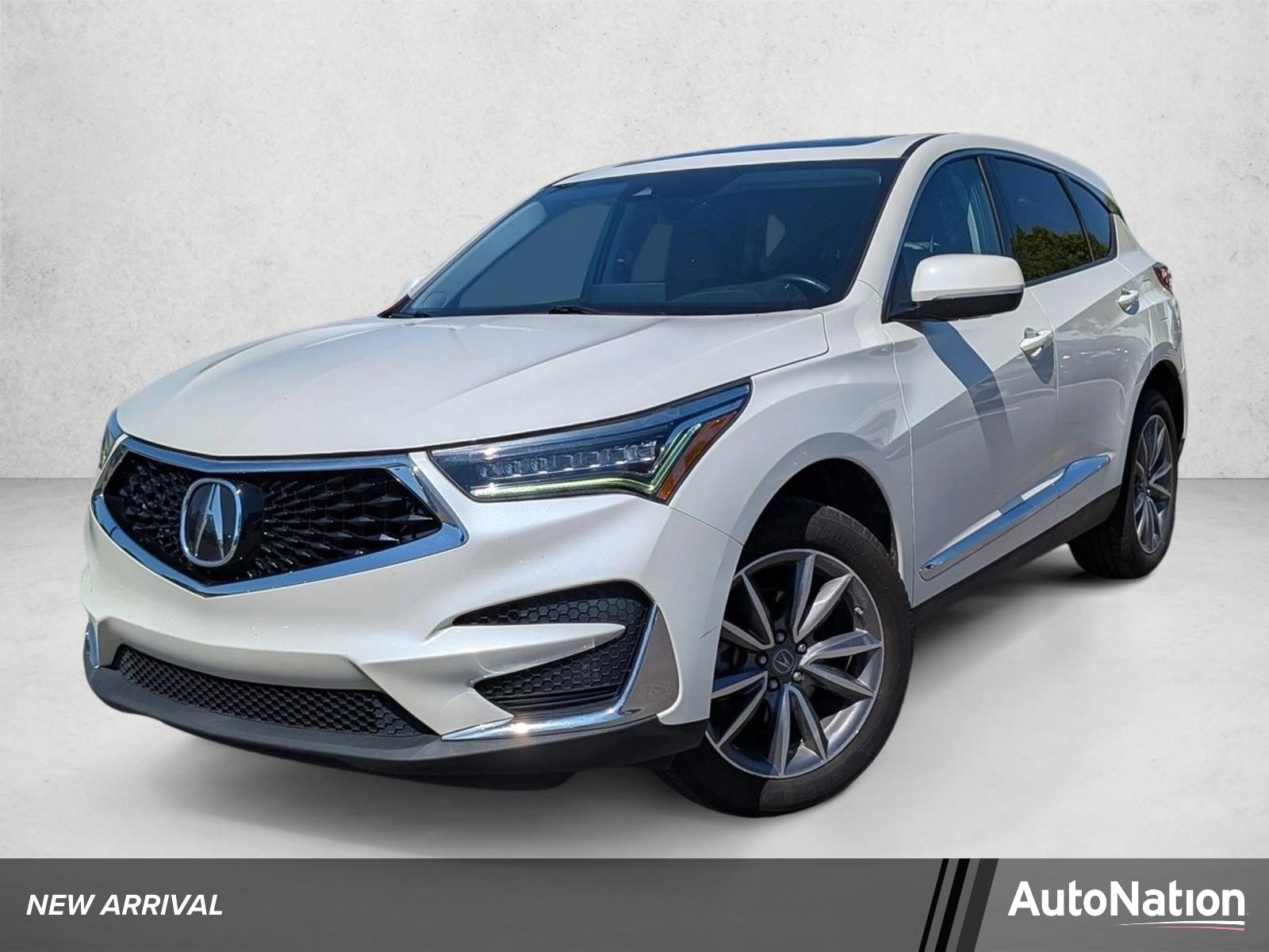 2019 Acura RDX Technology Package SH-AWD's photo