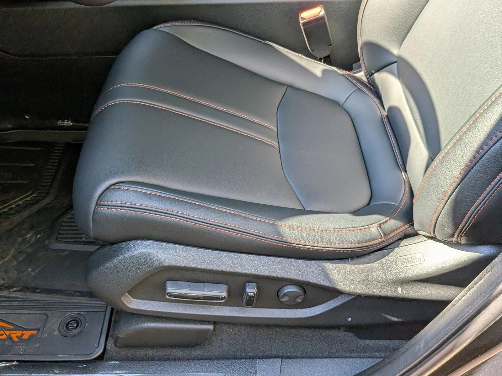 2025 Honda Pilot TrailSport photo 4