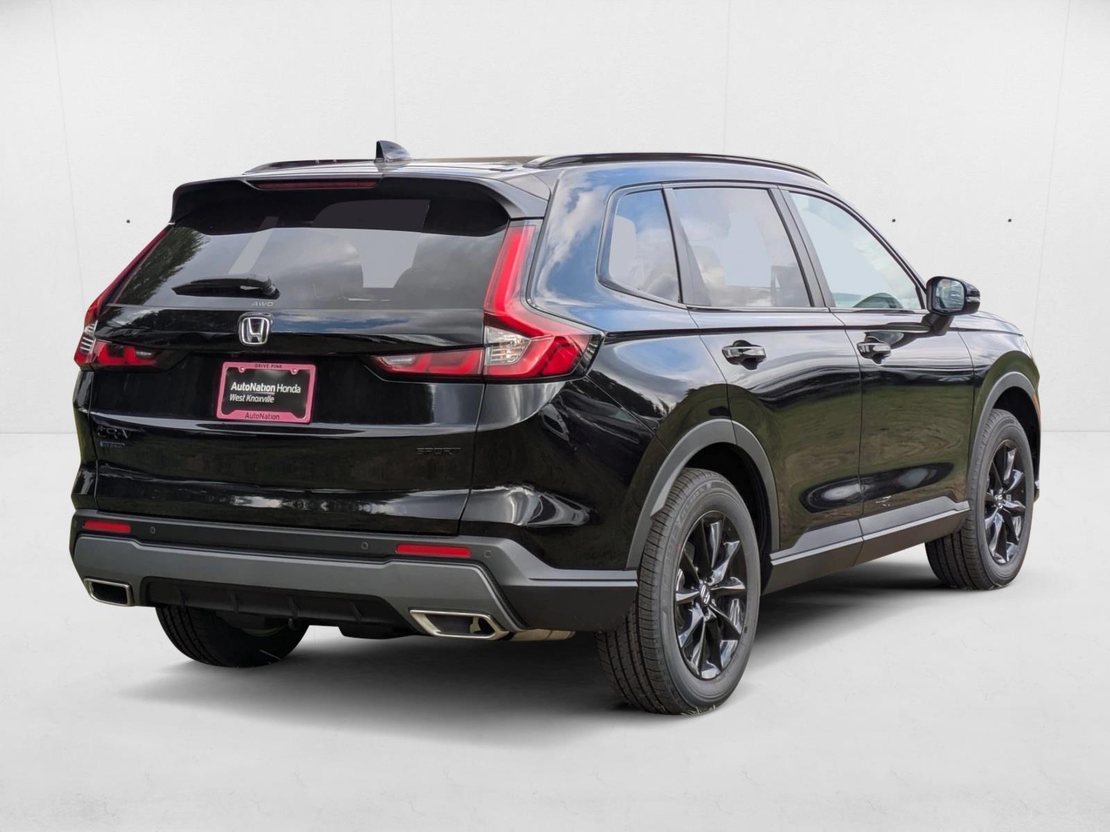 2026 Honda CR-V Hybrid Sport-L photo 2