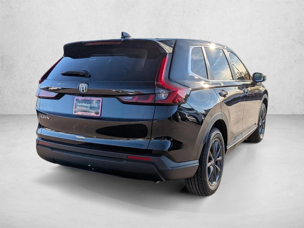 New 2026 Honda CR-V EX-L SUV