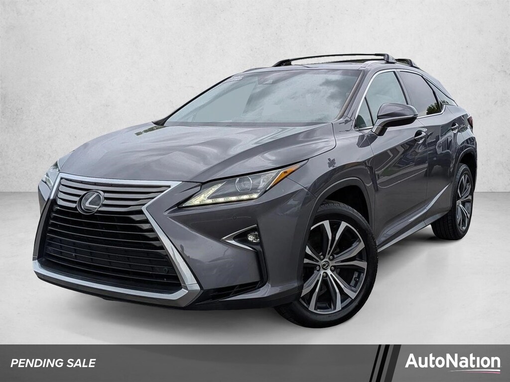 Used 2019 Lexus RX 350 SUV