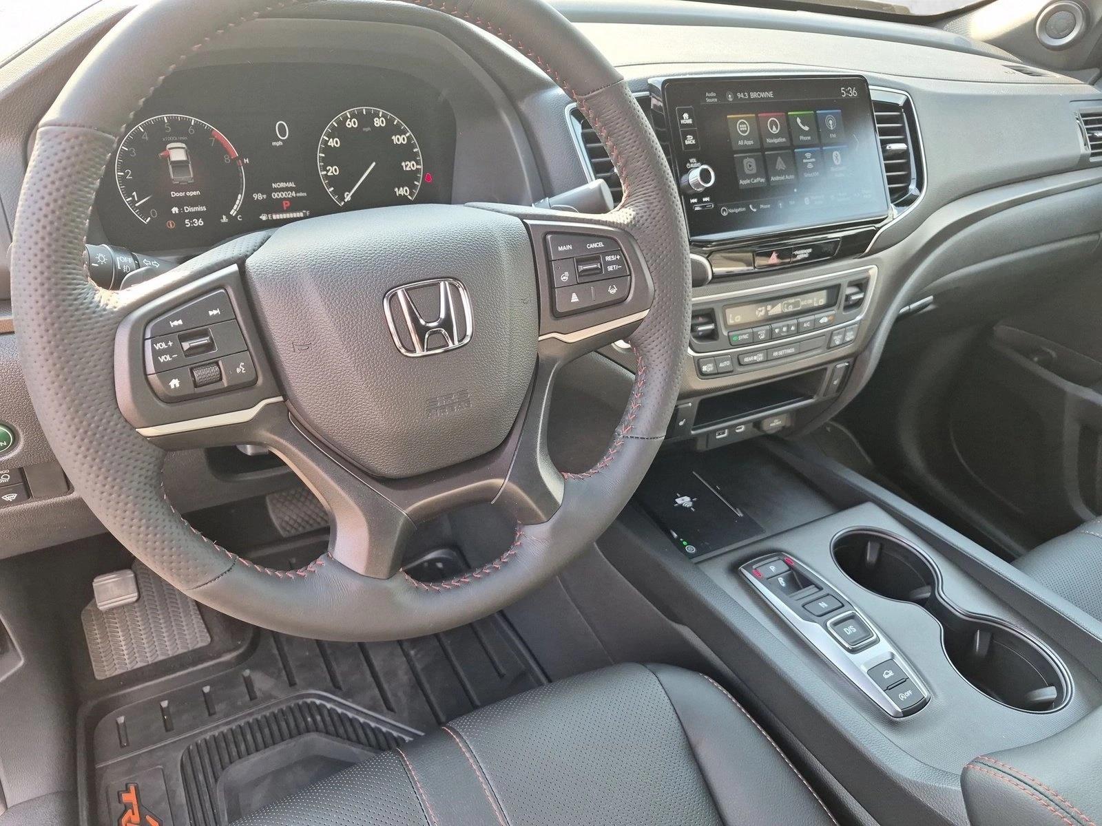 2026 Honda Ridgeline TrailSport - Photo 3