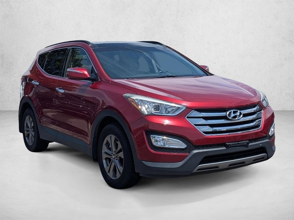 Used 2014 Hyundai Santa Fe Sport 2.4L SUV