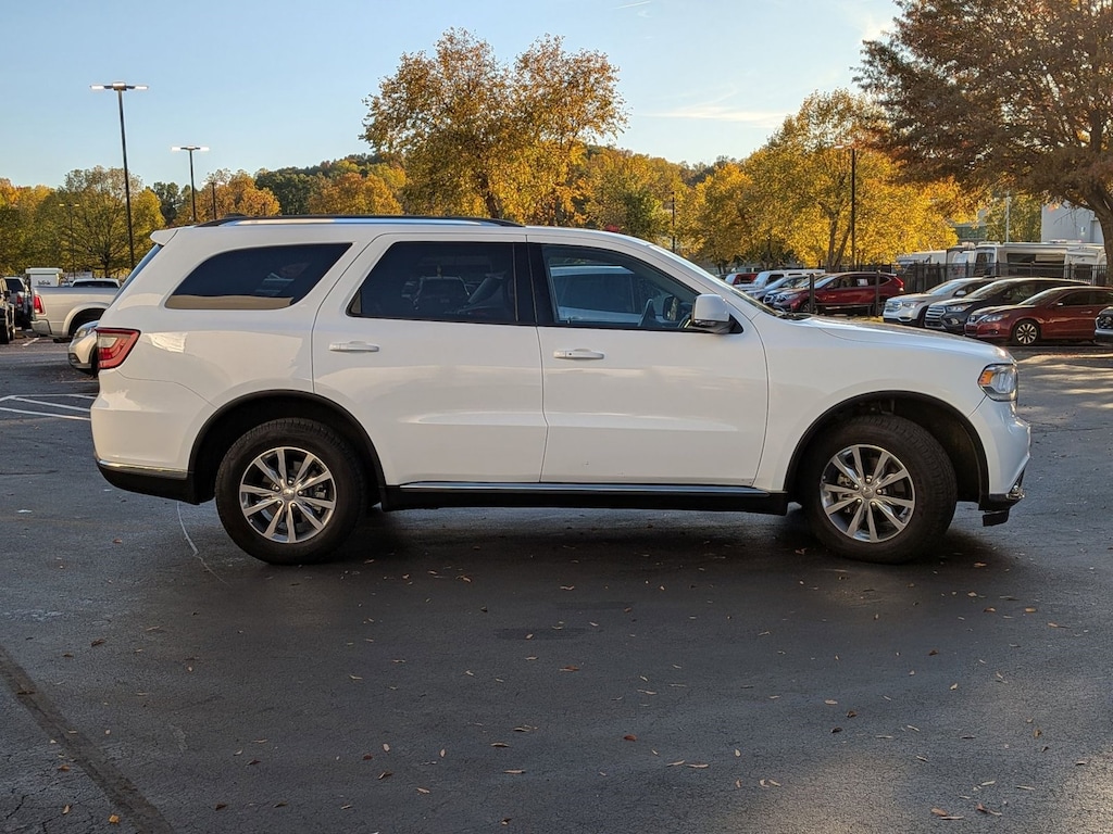 Used 2015 Dodge Durango Limited SUV