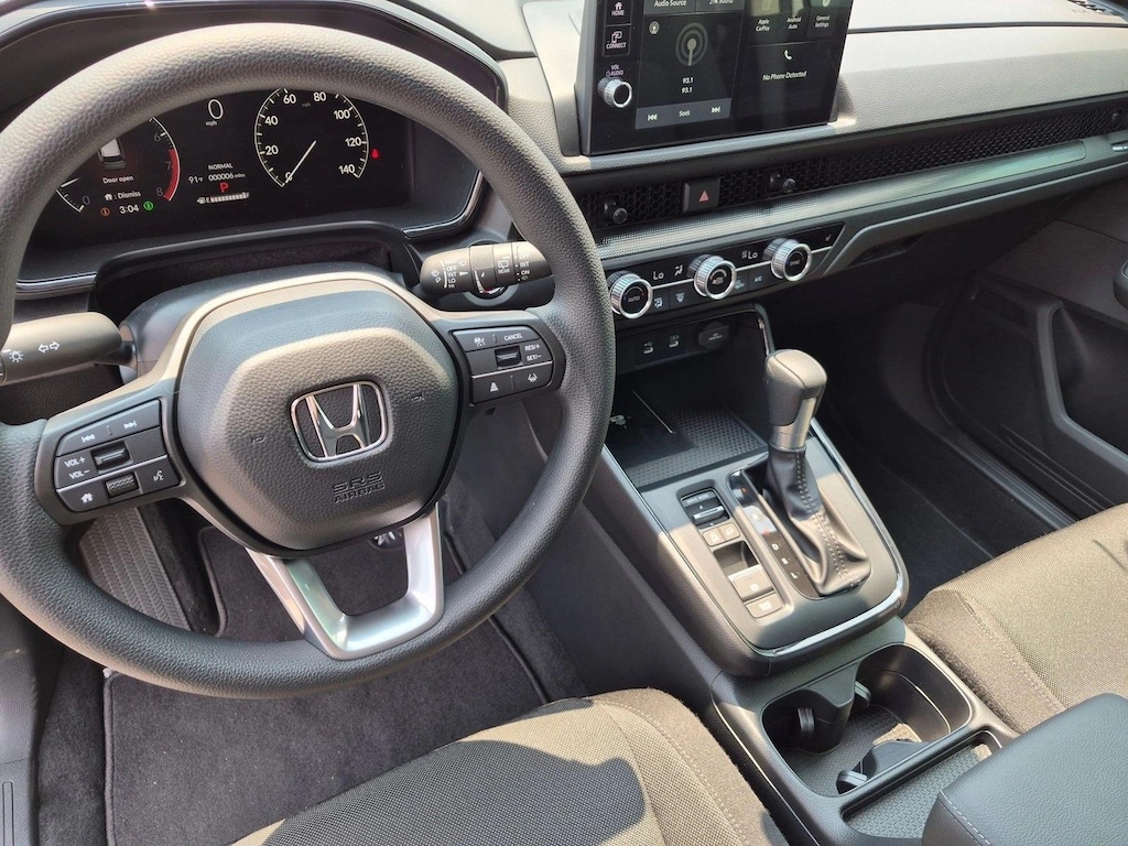New 2026 Honda CR-V EX SUV