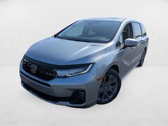 2025 Honda Odyssey Touring Van
