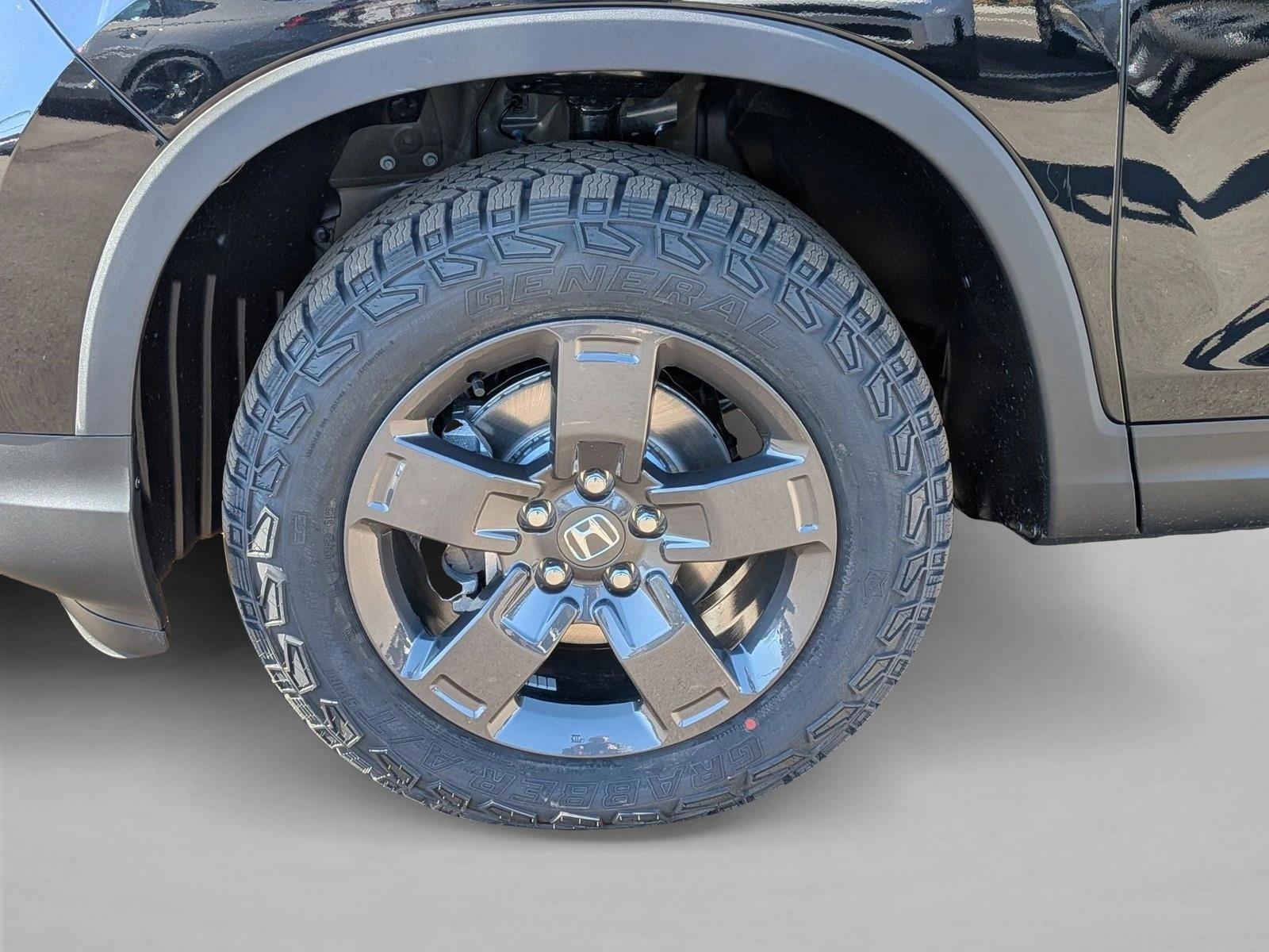 2026 Honda Ridgeline RTL - Photo 10