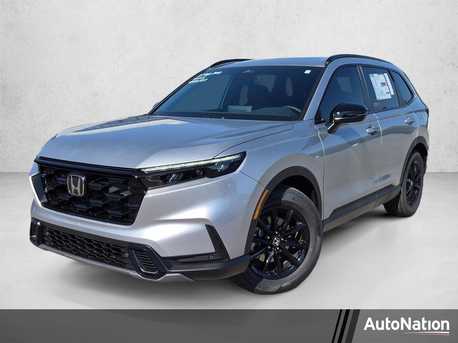 New 2027 Honda CR-V Hybrid Sport-L SUV