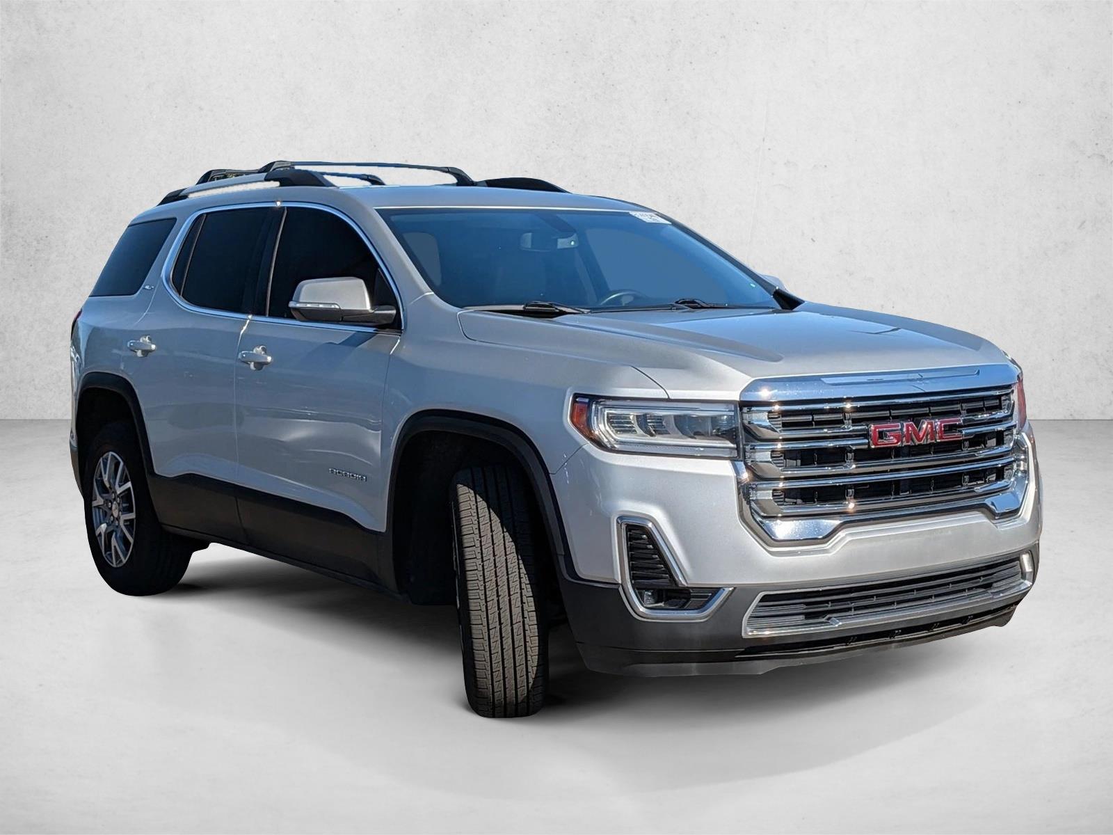 2020 Gmc Acadia SLT photo 3