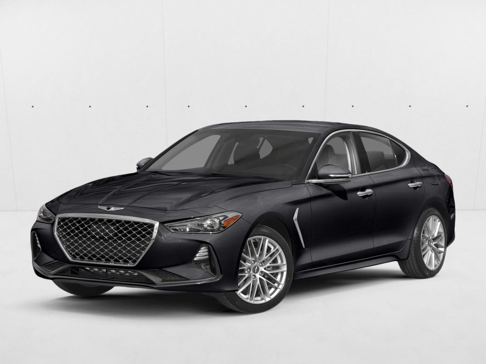 2019 GENESIS G70 Advanced's photo