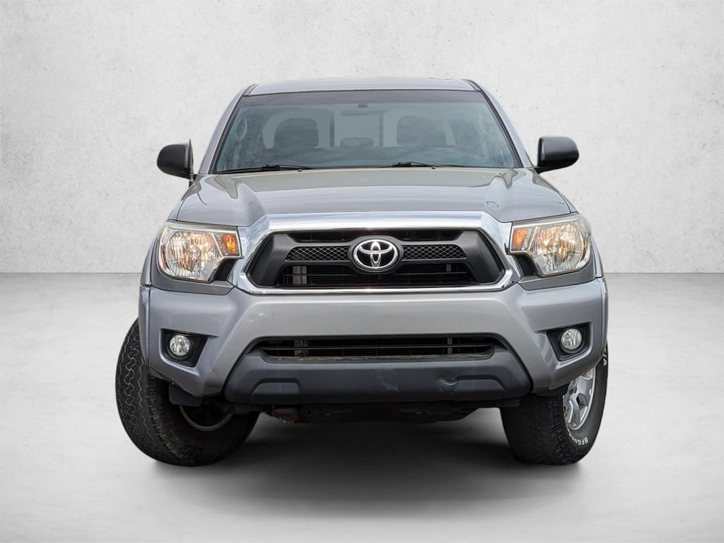 Used 2015 Toyota Tacoma V6 Truck Double Cab