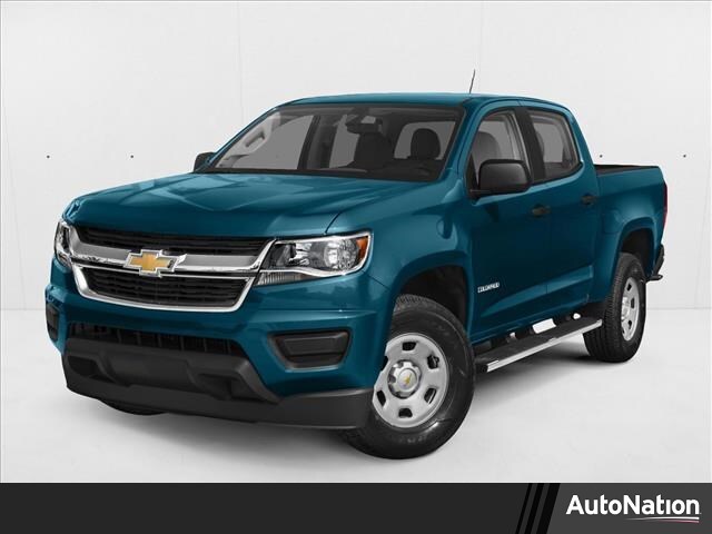 2019 Chevrolet Colorado 4WD LT 4WD photo