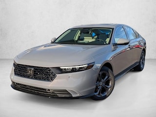 2025 Honda Accord Hybrid EX-L Sedan