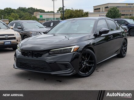 2023 Honda Civic Sport Hatchback