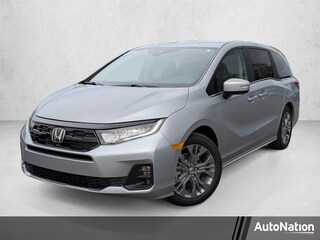 2026 Honda Odyssey Touring Van Passenger