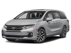 2026 Honda Odyssey EX-L Van Passenger