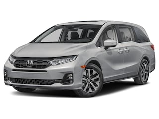 2026 Honda Odyssey EX-L Van Passenger