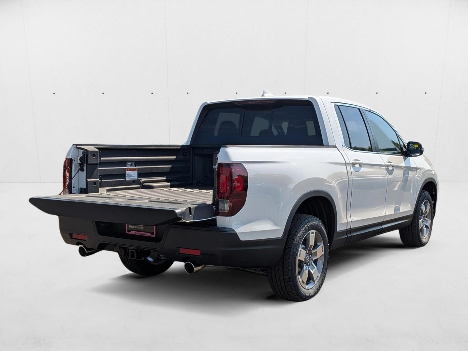 2026 Honda Ridgeline RTL photo 2