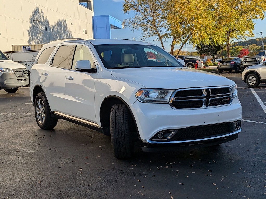 Used 2015 Dodge Durango Limited SUV