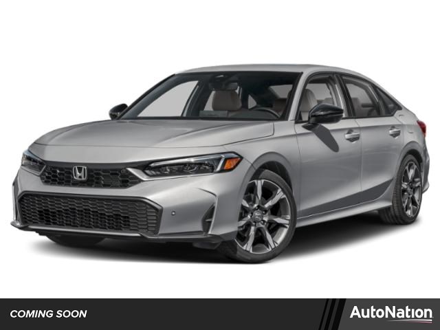 2026 Honda Civic's photo