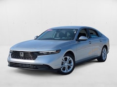 2025 Honda Accord LX Sedan