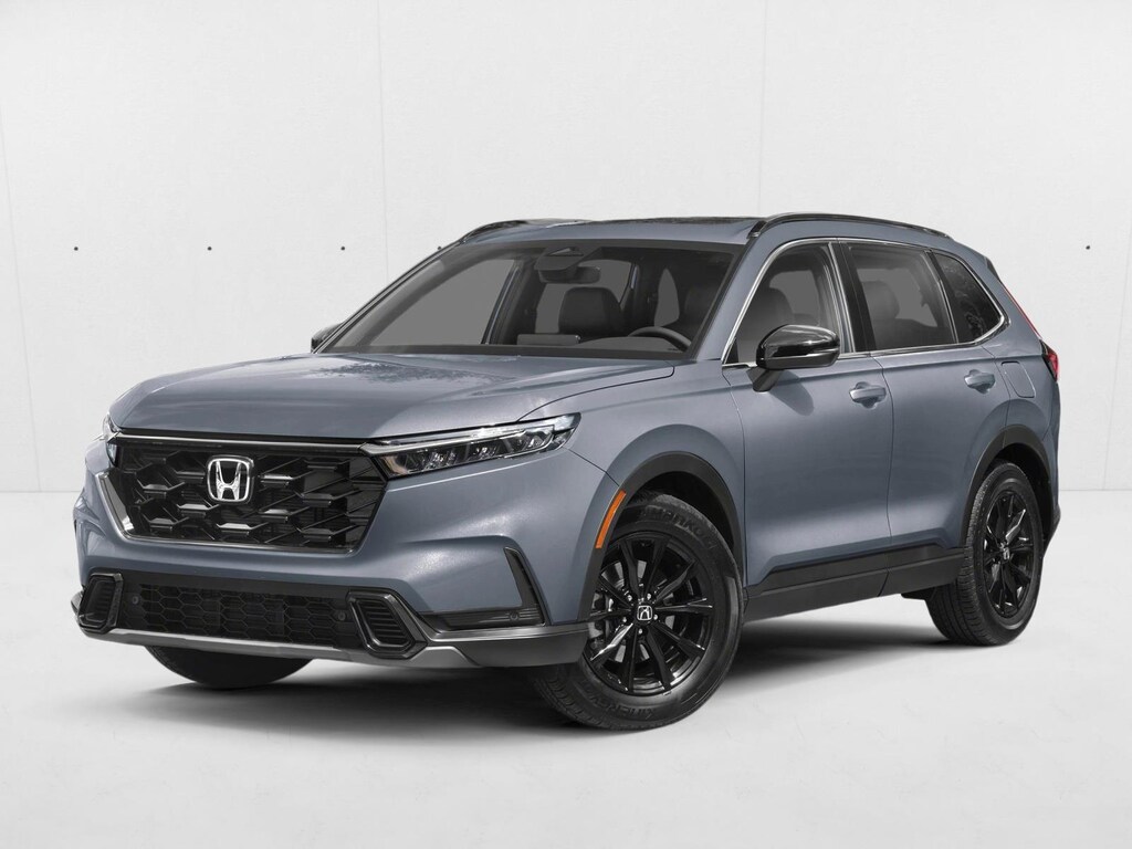 New 2026 Honda CR-V Hybrid Sport-L SUV