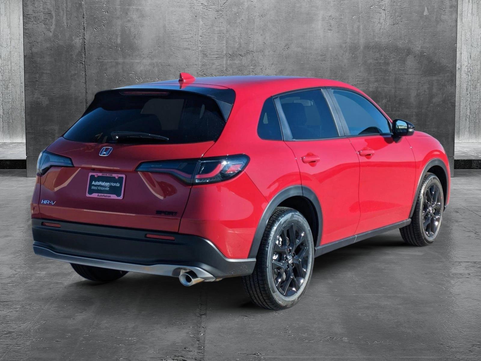 2025 Honda HR-V Sport photo 2