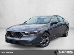 2026 Honda Accord Hybrid EX-L Sedan