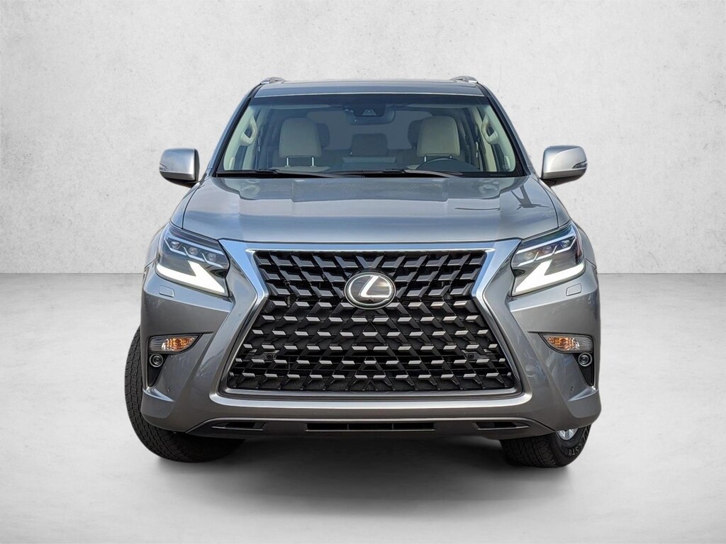 Used 2022 Lexus GX 460 SUV