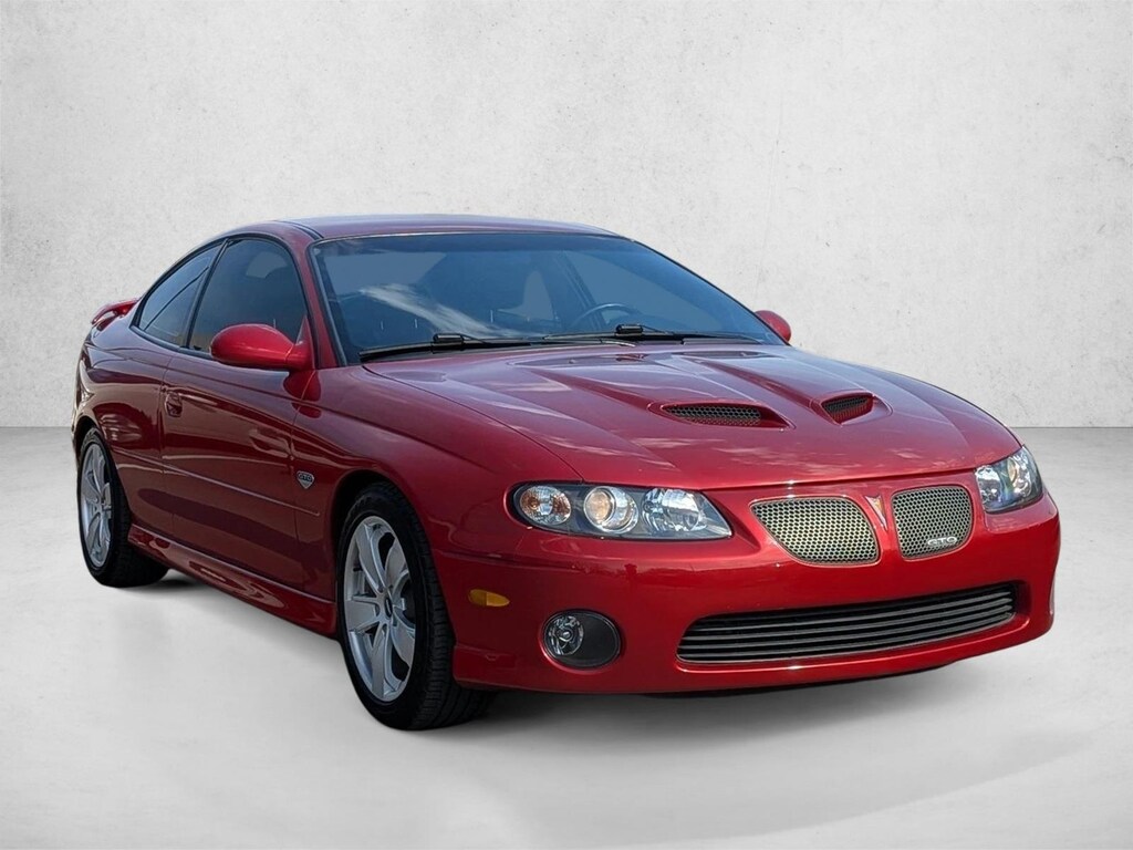 Used 2006 Pontiac GTO Base Coupe