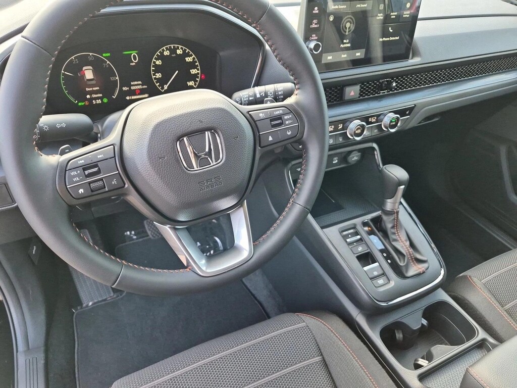 New 2027 Honda CR-V Hybrid Sport SUV