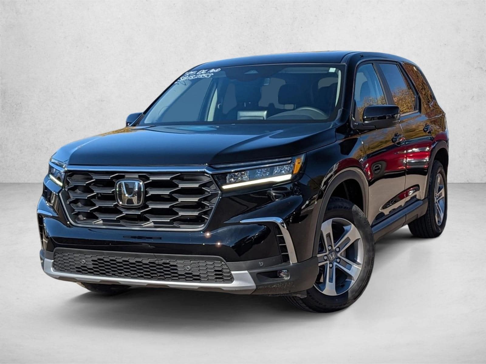 2025 Honda Pilot EX-L's photo