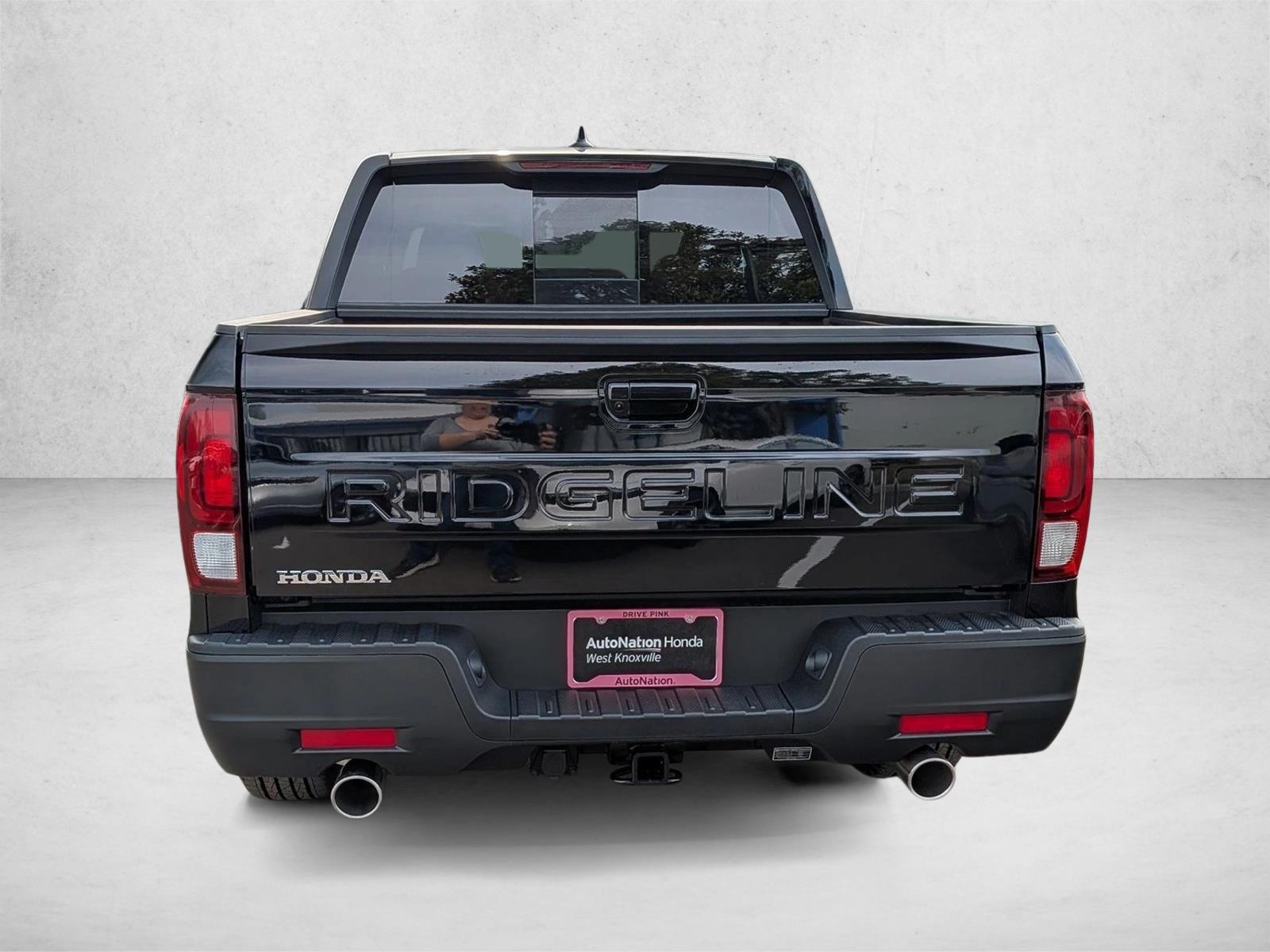 2026 Honda Ridgeline RTL - Photo 8